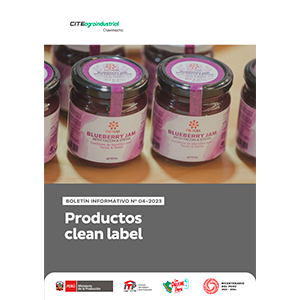 productos clean label