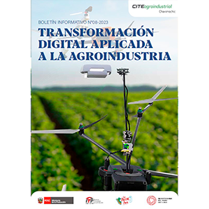 transformación digital en la agroindustria