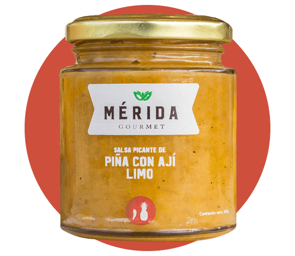 salsa picante merida