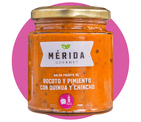 salsa picante merida