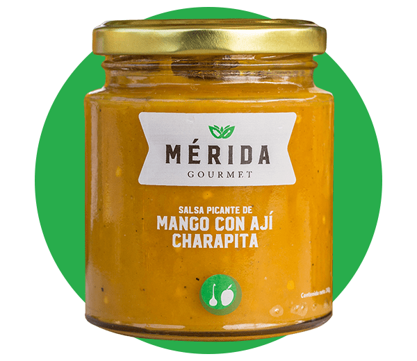 salsa picante merida
