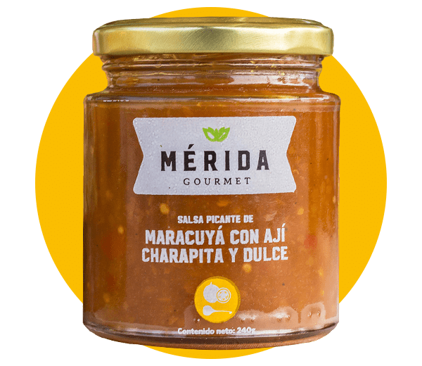 salsa picante merida
