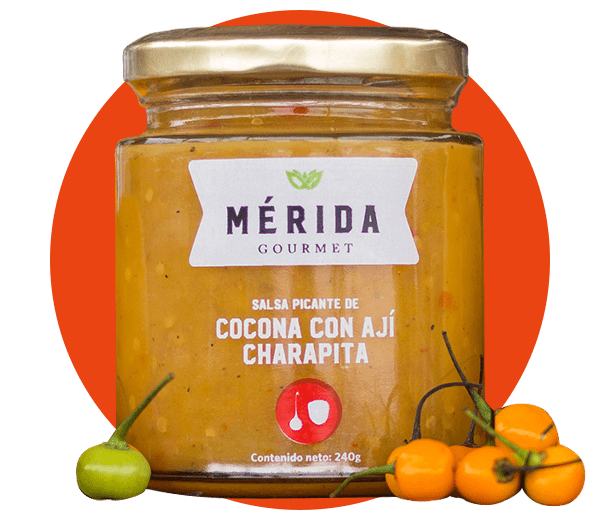 salsa picante merida
