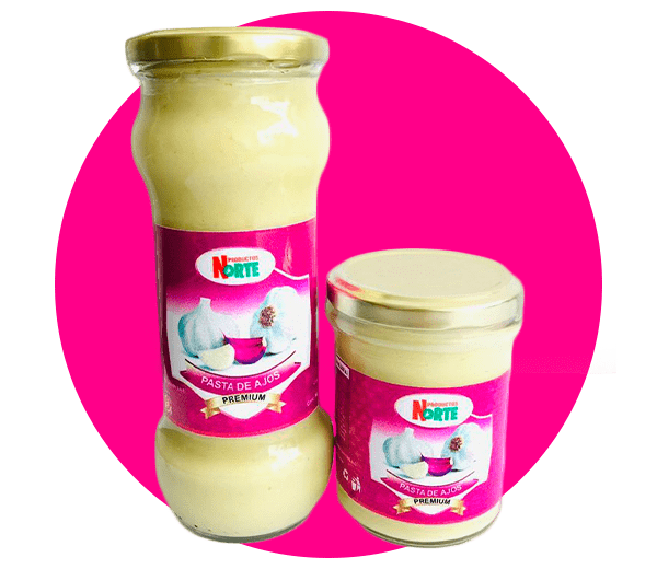 pasta de ajo