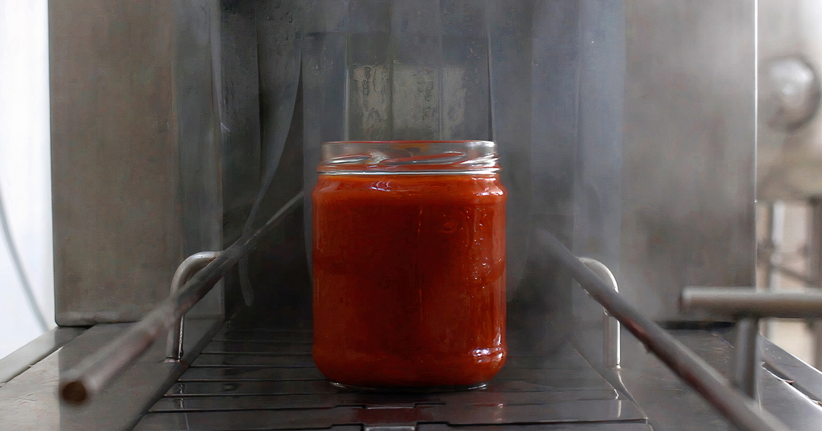 salsa de tomate organica