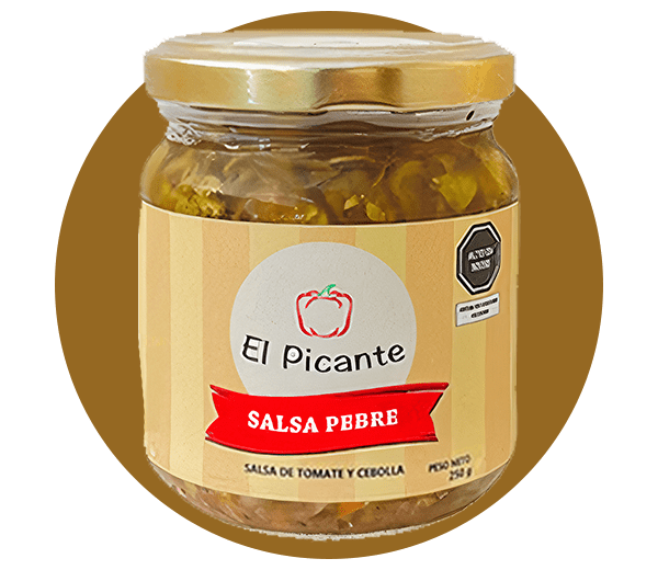 salsa picante pebre